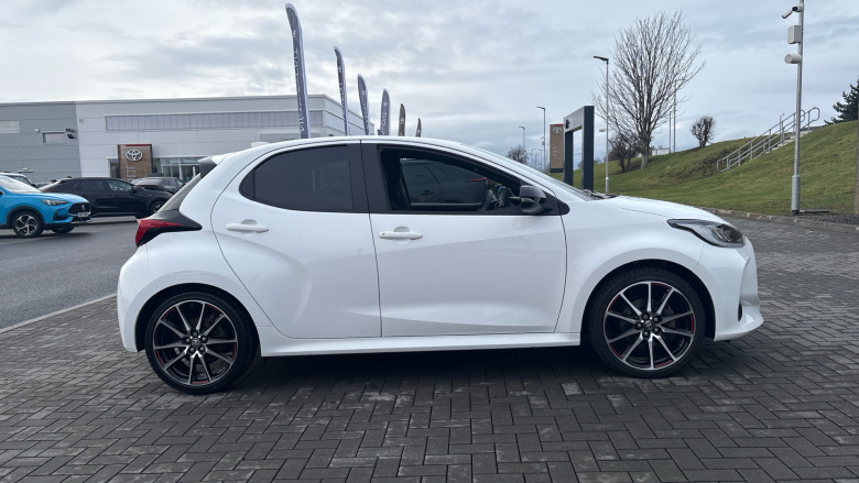 Toyota Yaris 1.5 Hybrid GR Sport 5dr CVT Hybrid Hatchback